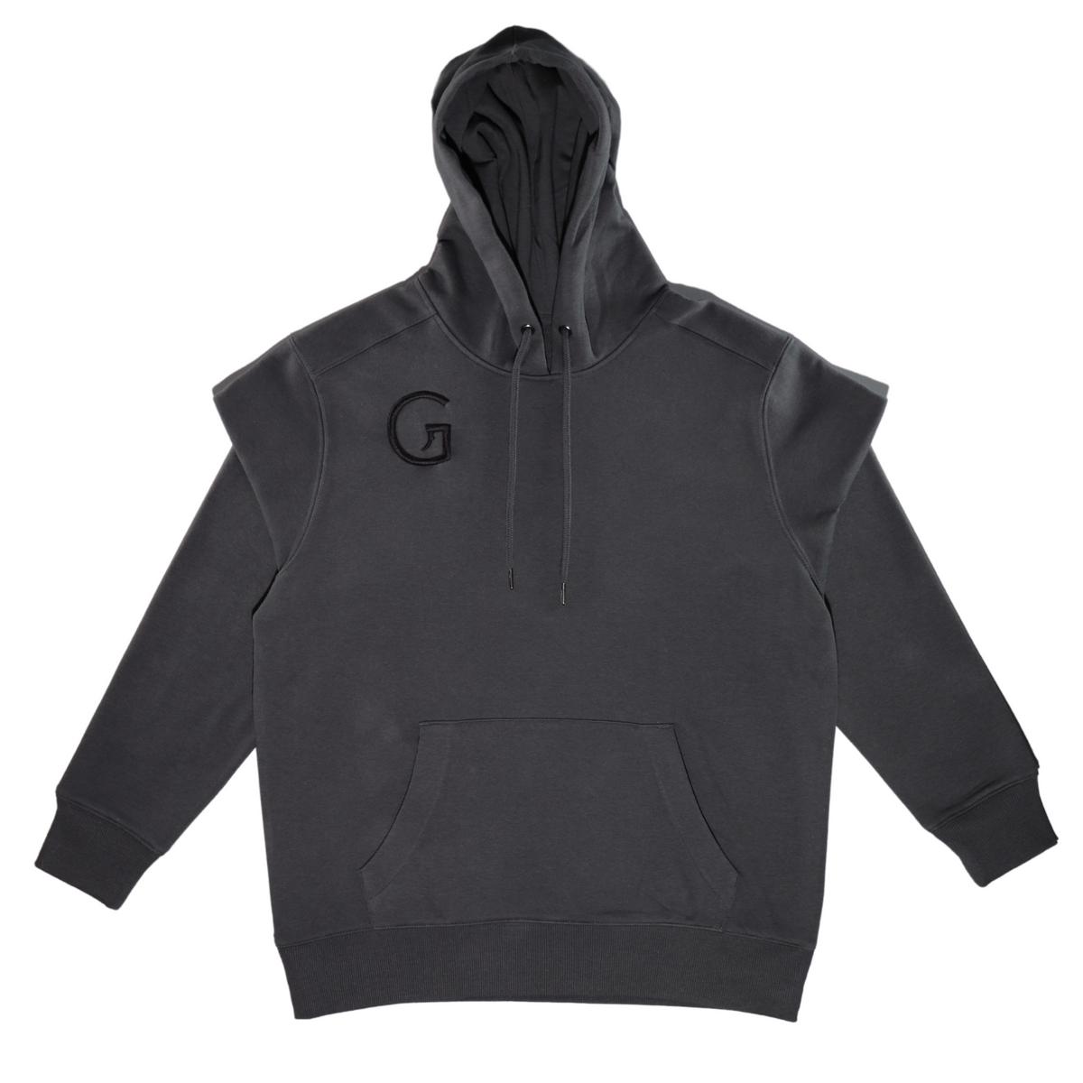 Premium Embroidered Hoodie - Limited Edition