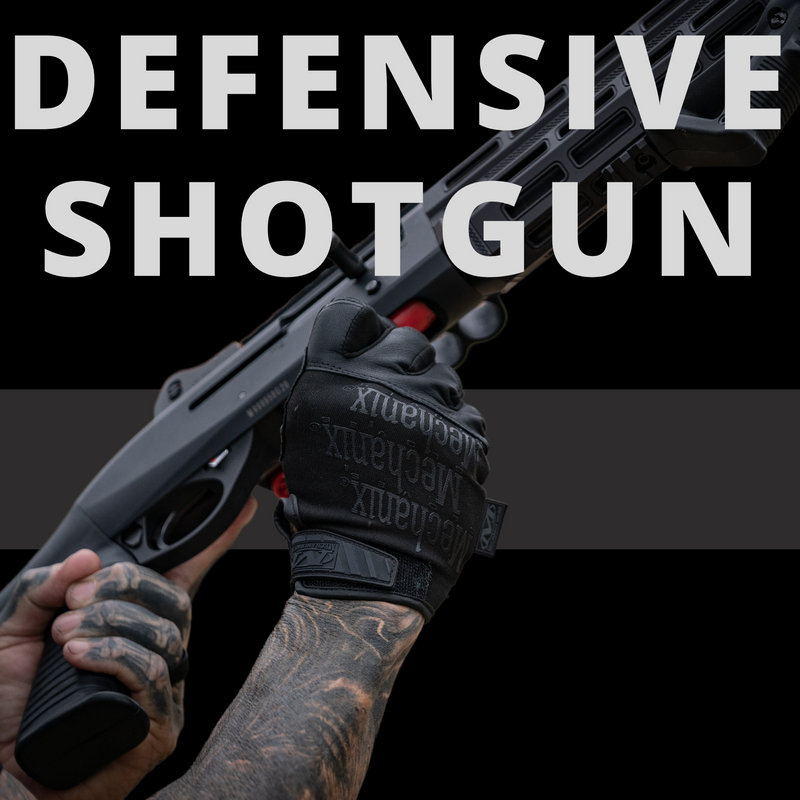 Defensive Shotgun 1