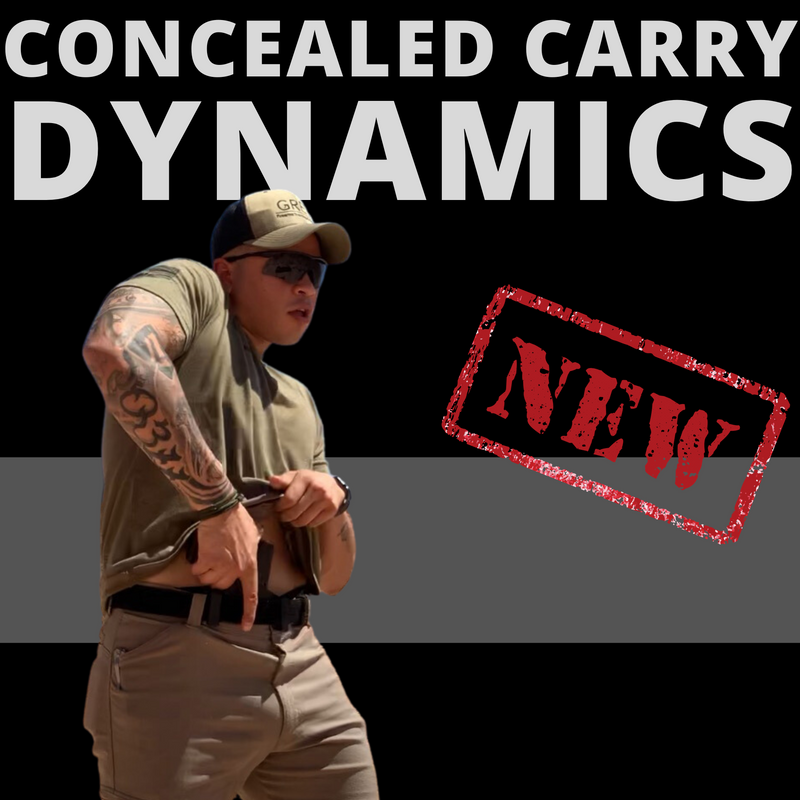 Concealed Carry Dynamics