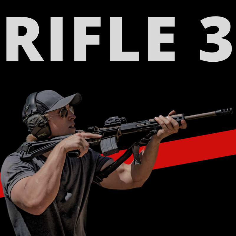 Rifle 3 - Carbine