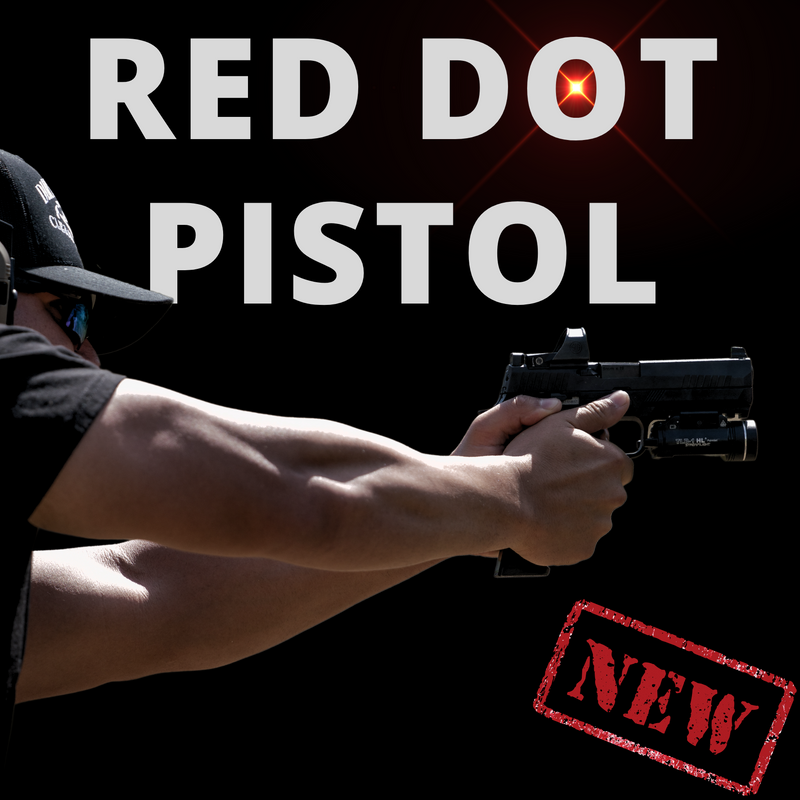 Red Dot Pistol