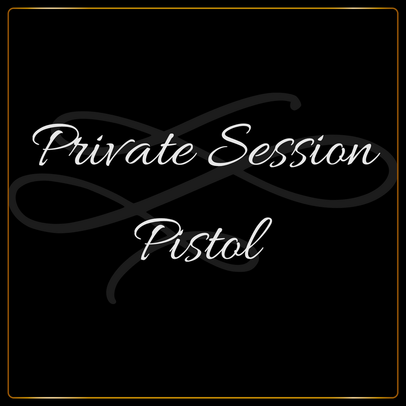 Private Session - Pistol