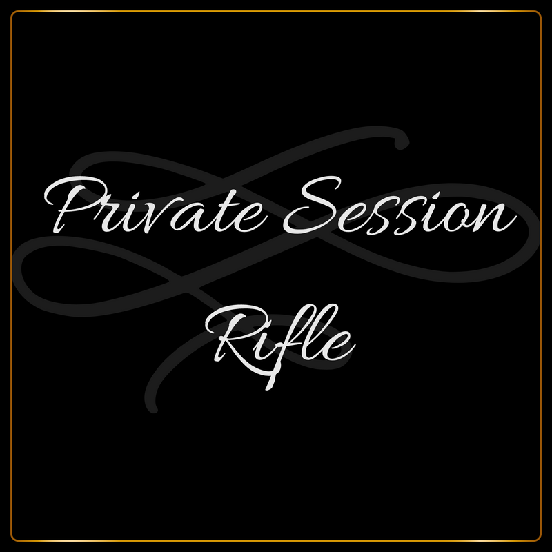 Private Session - Rifle