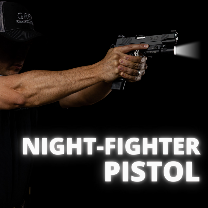 Night-Fighter Pistol