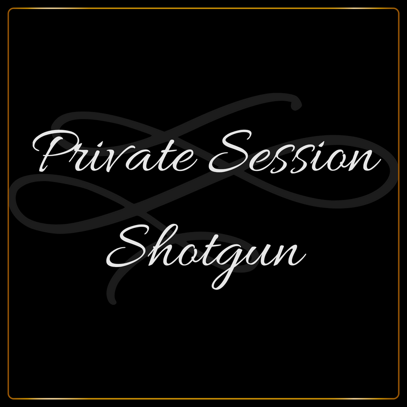 Private Session - Shotgun