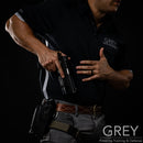 Pistol 2 Handgun Class encompasses expanding upon the fundamentals to build proficiency in drawing from a holstered position, and shooting with accuracy. Firearms safety and hands on firearms instructor training are paramount in the pistol/handgun class.